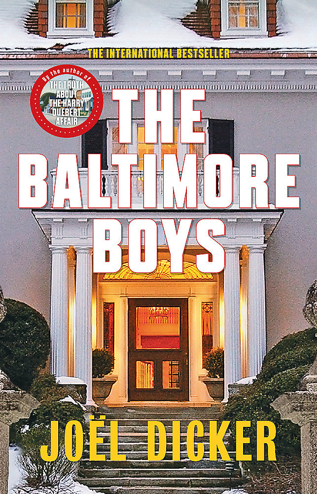 Goldman #2 Baltimore Boys