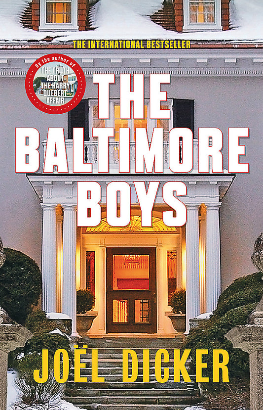 Goldman #2 Baltimore Boys