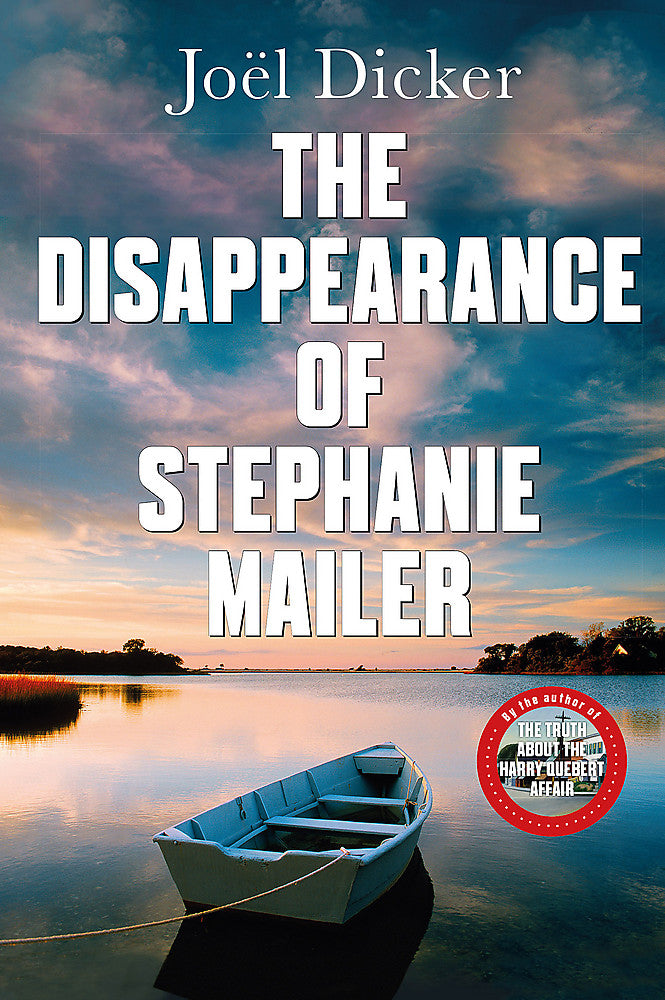 Disappearance Of Stephanie Mailer