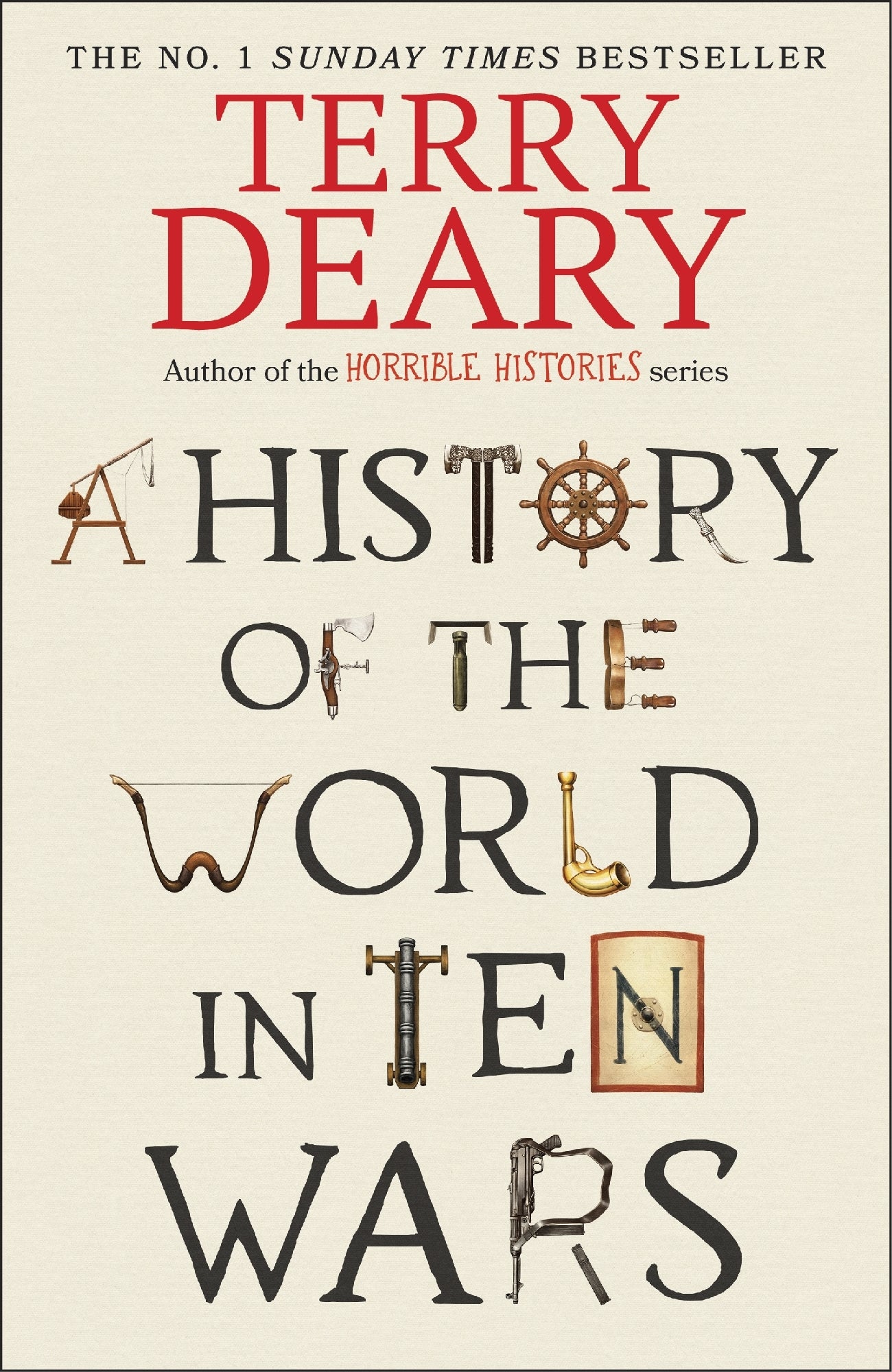 History Of The World In Ten Wars