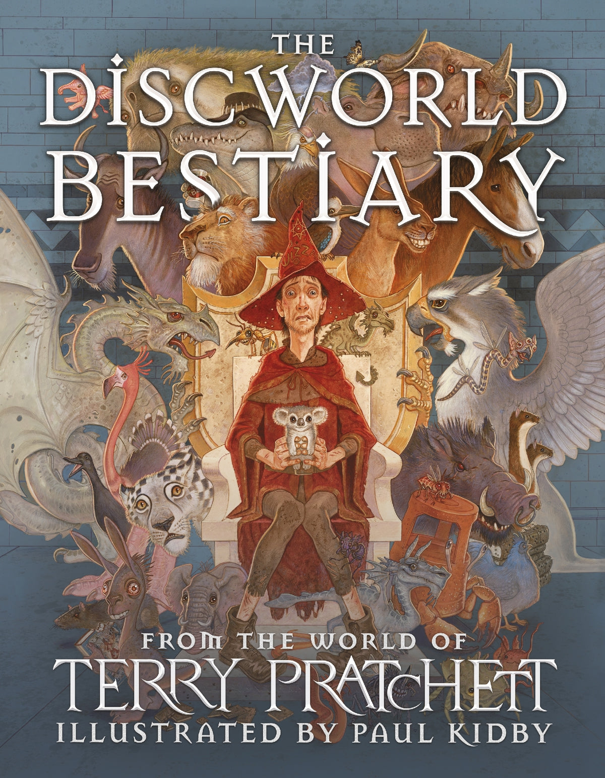 Discworld Bestiary