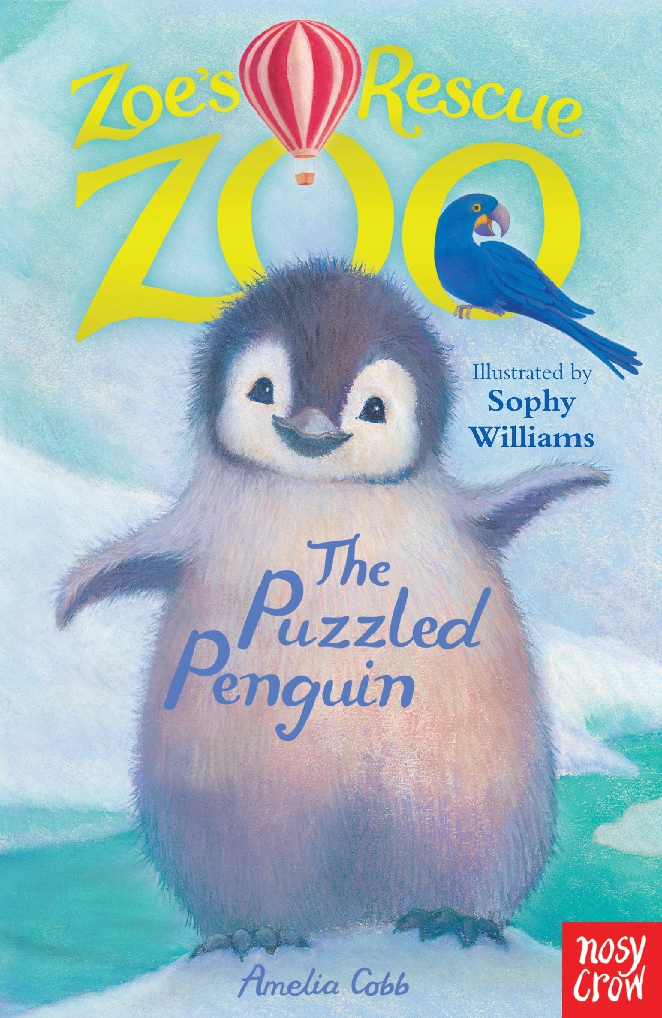 Puzzled Penguin (zoe's Rescue Zoo)