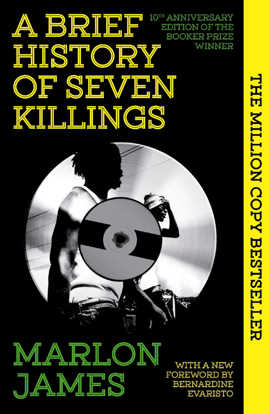 Brief History Of Seven Killings: Winner Of The Man Booker Prize 2015