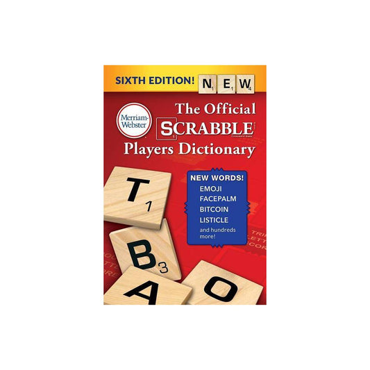 Scrabble Dictionary