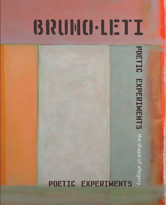 Poetic Experiments: The Shape Of Allegory