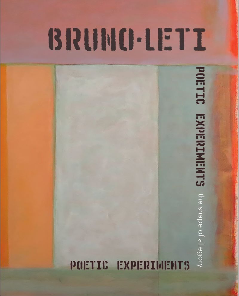 Poetic Experiments: The Shape Of Allegory