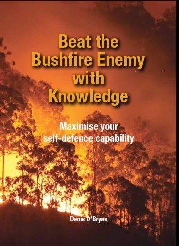 Beat The Bushfire Enemy With Knowledge