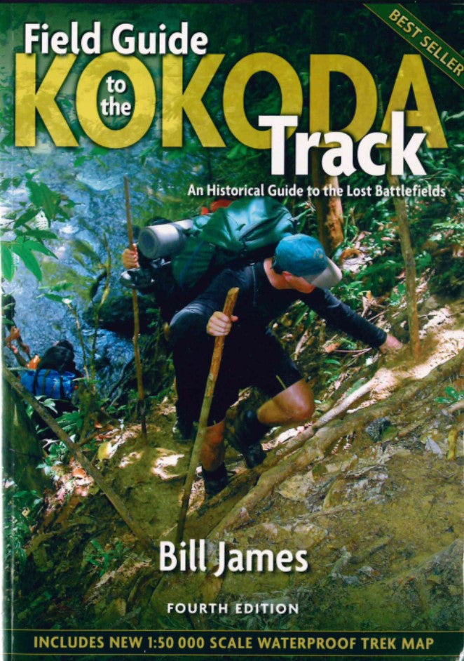 Field Guide To The Kokoda Track 4ed