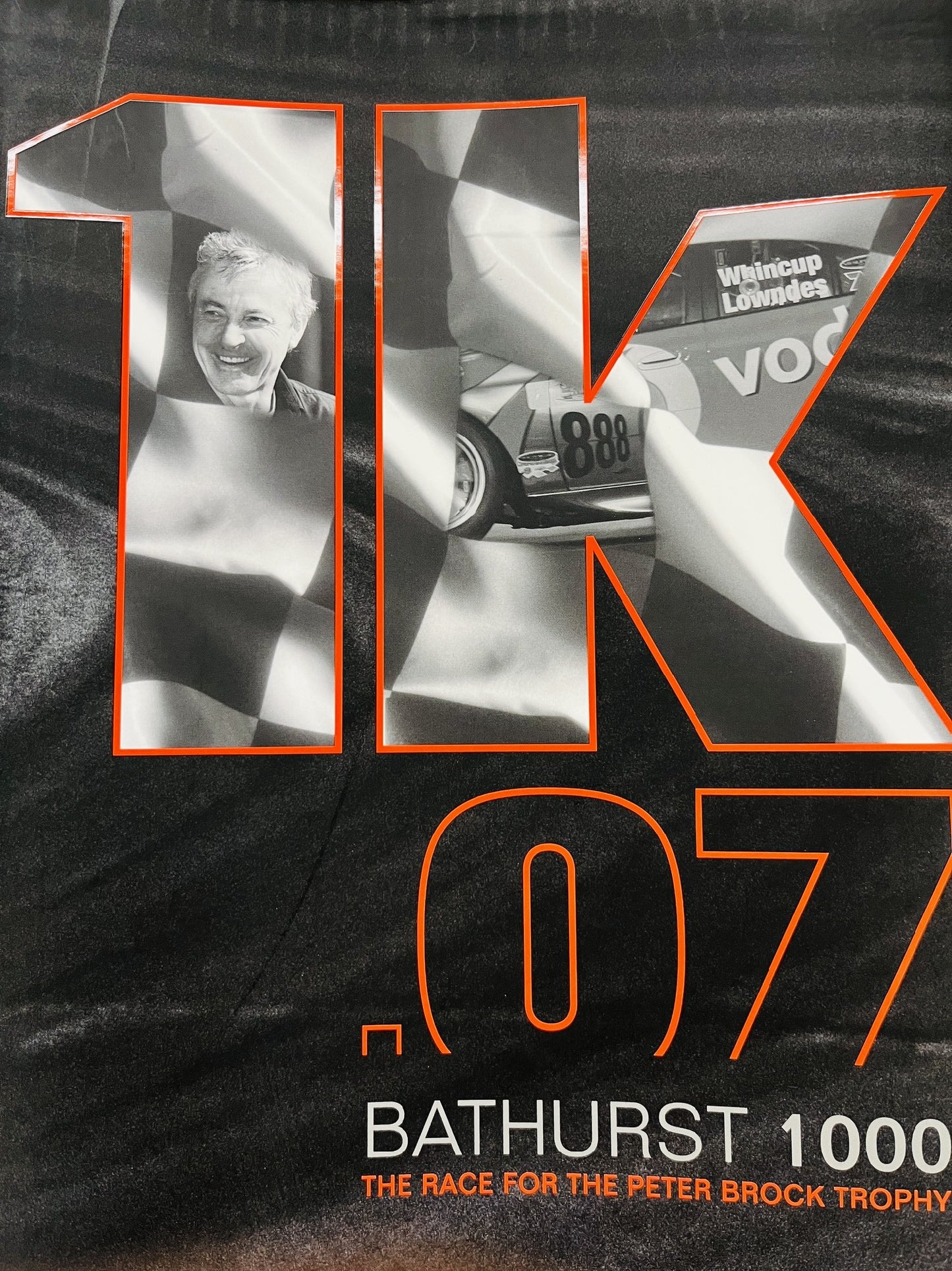 1k 07 Bathurst 1000