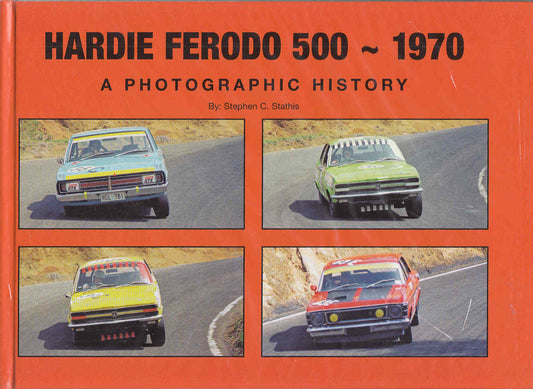 Hardie Ferodo 500 1970 2