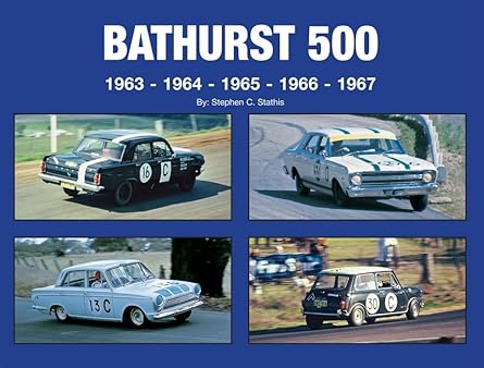 Bathurst 500 63 64 65 66 67
