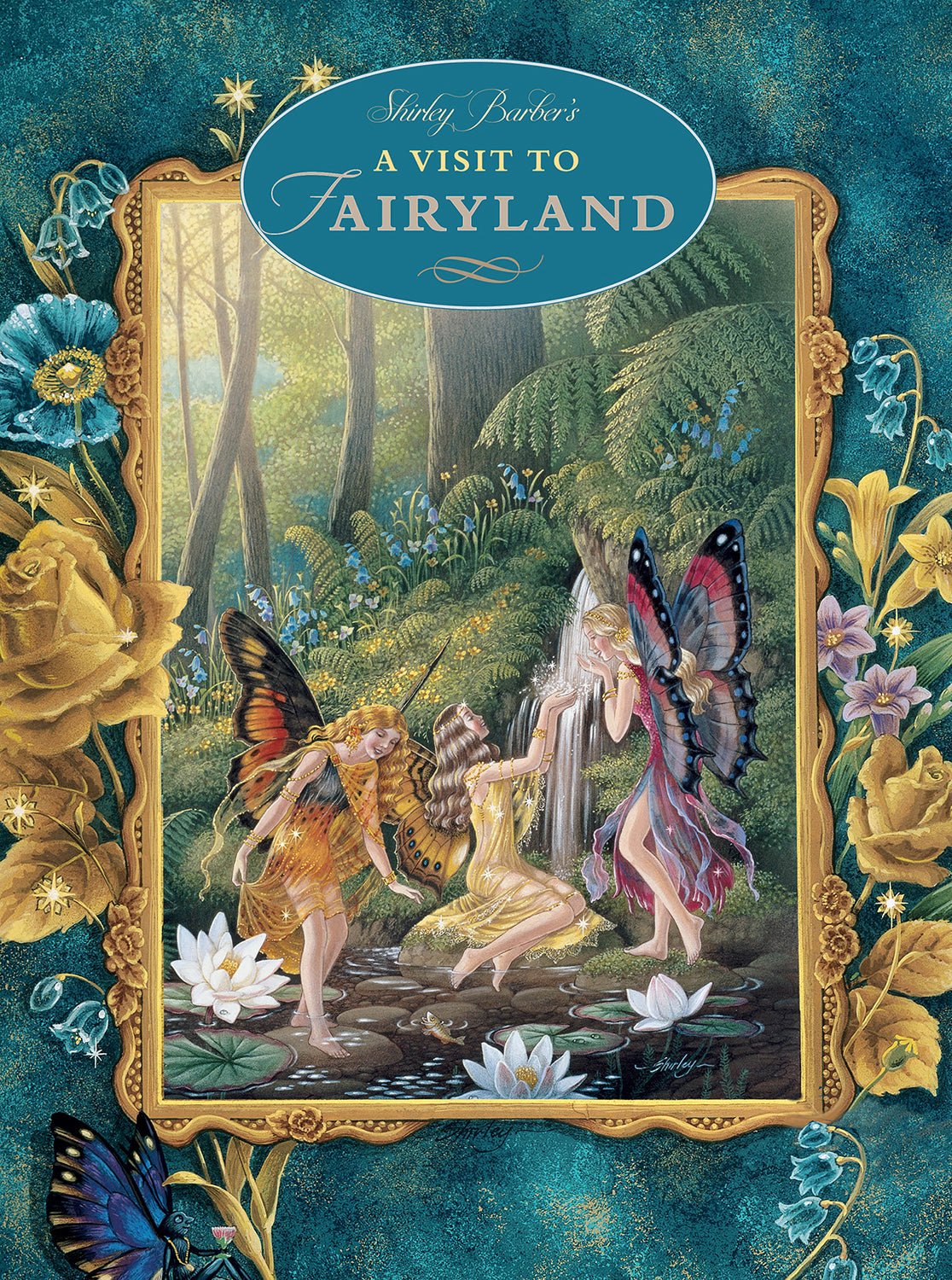 Visit To Fairyland