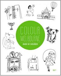Colour Melbourne Vol1 By Children