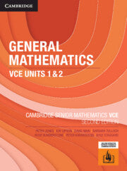 Maths General Vce 1 & 2