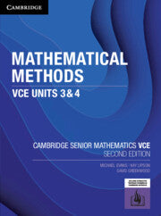 Mathematical Methods Vce Units 3&4