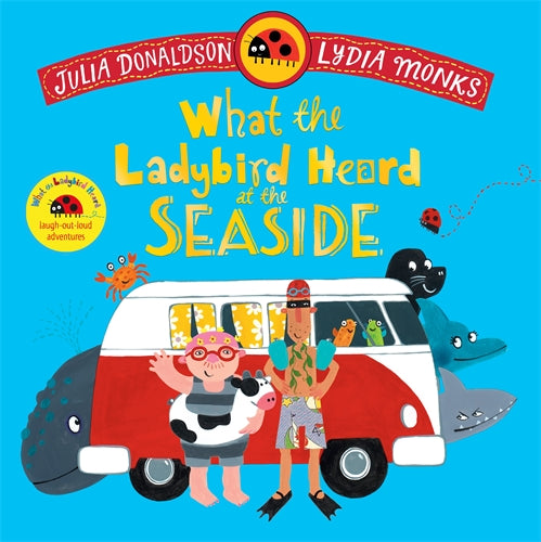 What The Ladybird Heard At The Seas