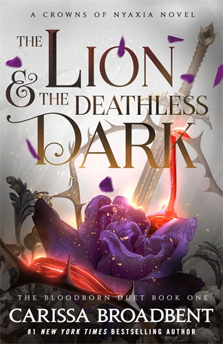Lion And The Deathless Dark, The