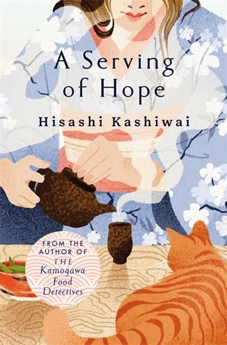 Serving Of Hope