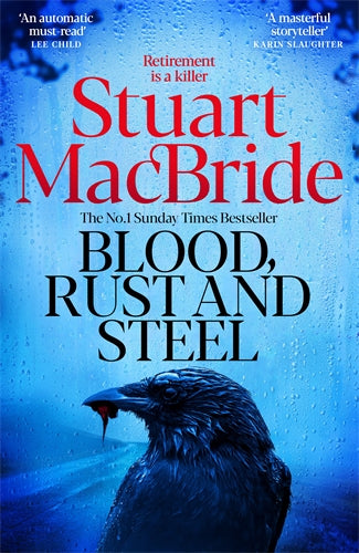 Blood Rust And Steel