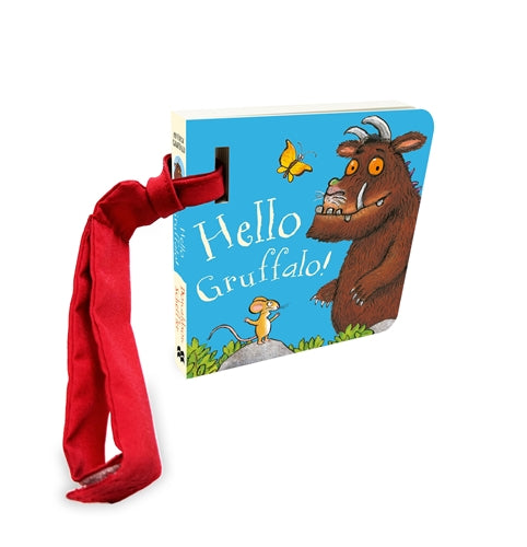 My First Gruffalo Buggy Book