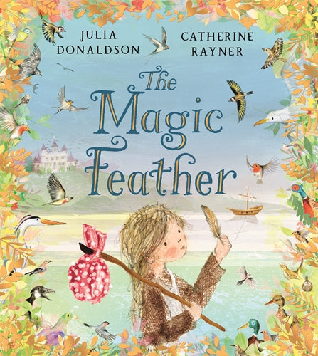 Magic Feather