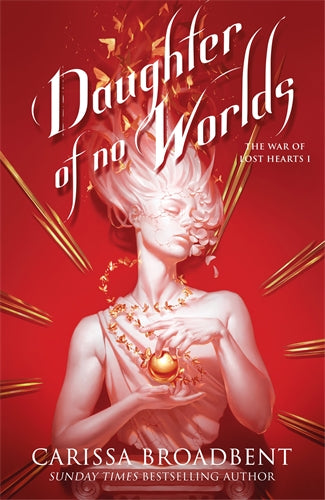 War Of Lost Hearts #1 Daughter Of