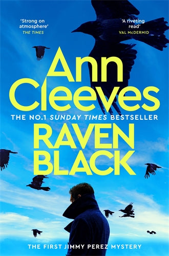 Shetland #1 Raven Black