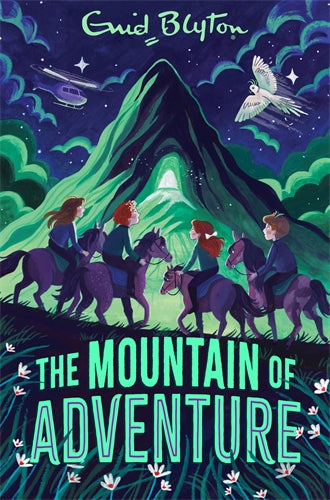 Mountain Of Adventure