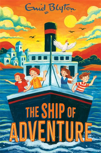 Ship Of Adventure