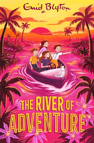 River Of Adventure