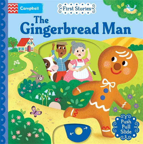 Gingerbread Man