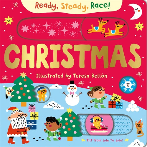 Ready Steady Race! Christmas