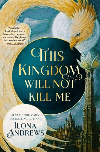This Kingdom Will Not Kill Me #1