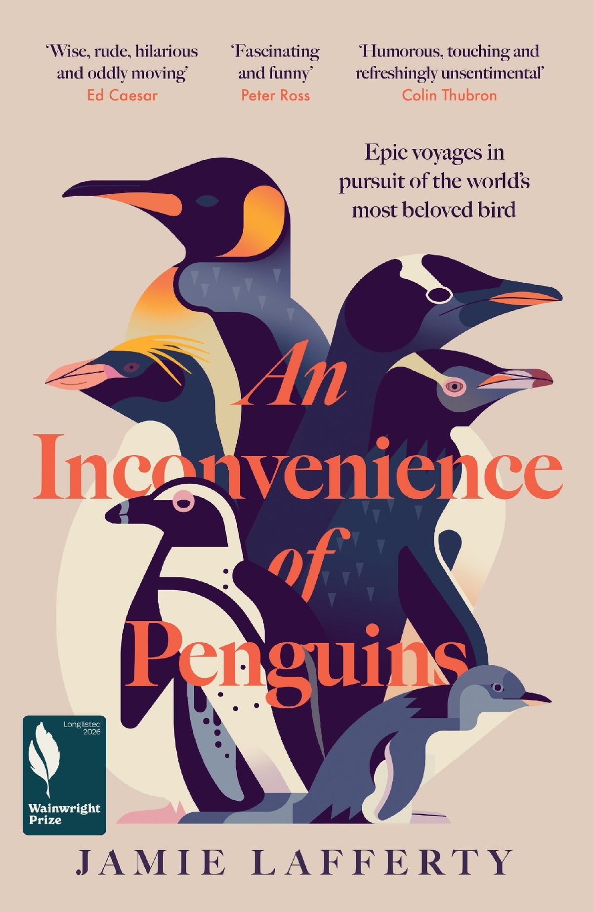 An Inconvenience Of Penguins