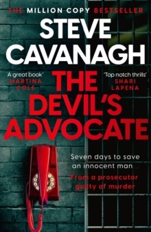 Eddie Flynn #06 Devil S Advocate