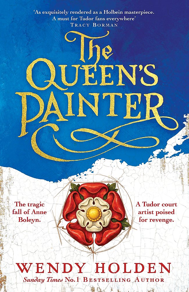 Queen's Painter