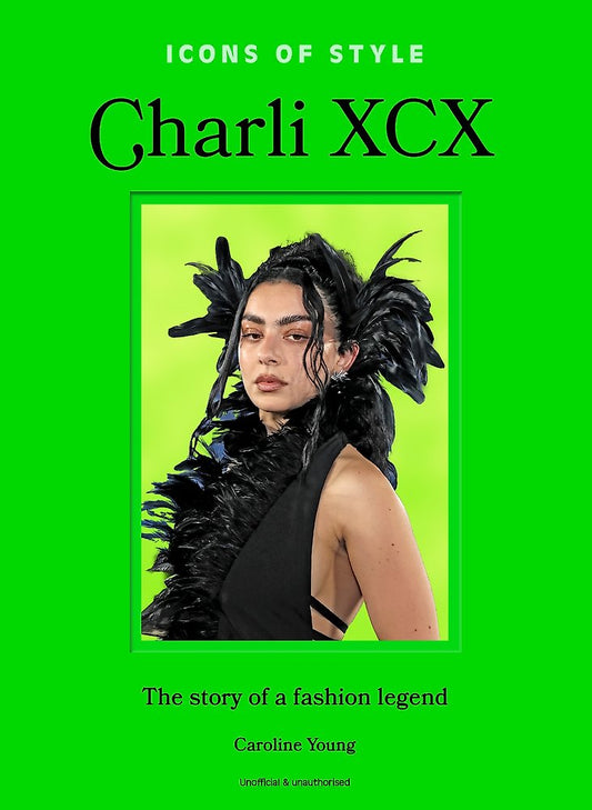 Icons Of Style Charli Xcx