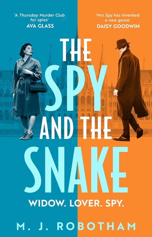 Spy And The Snak