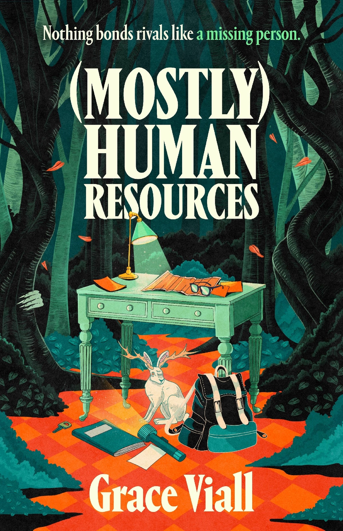 (mostly) Human Resources