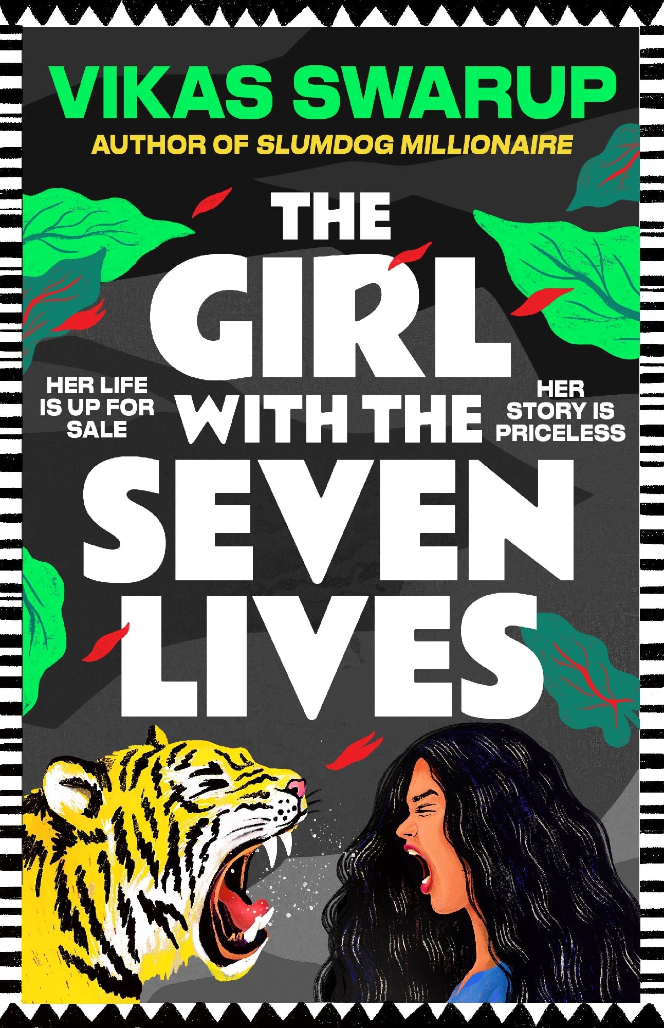 Girl With The Seven Lives, The