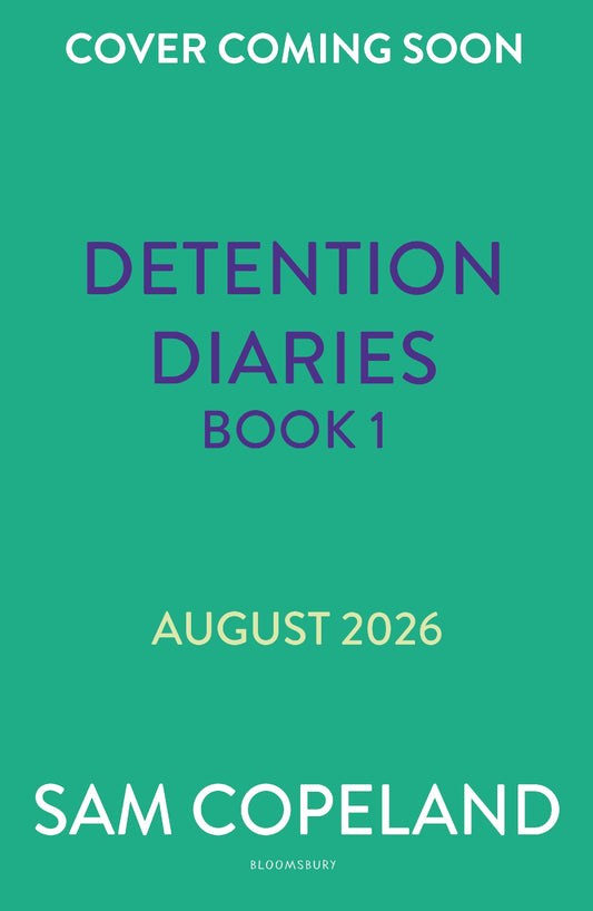 Detention Diaries