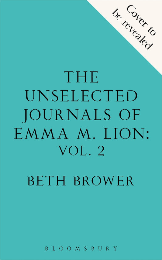 Unselected Journals Of Emma M. Lion, Vol. 2, The