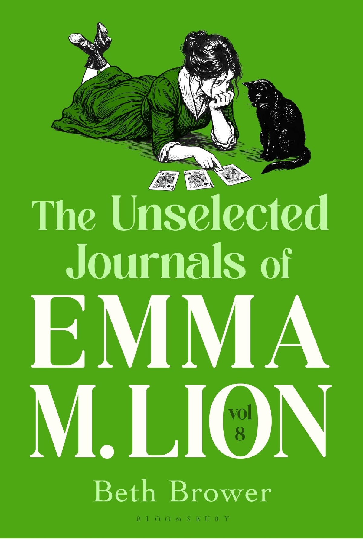 Unselected Journals Of Emma M. Lion #8