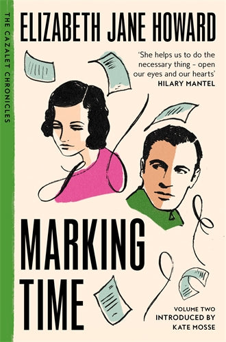 Cazalet #2 Marking Time