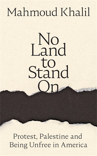 No Land To Stand On