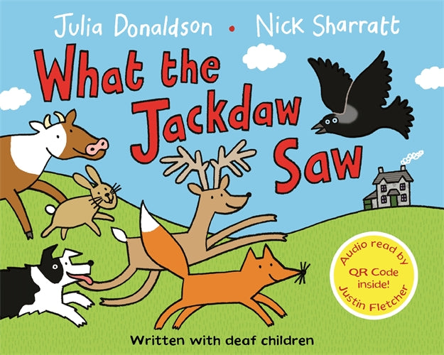 What The Jackdaw Saw