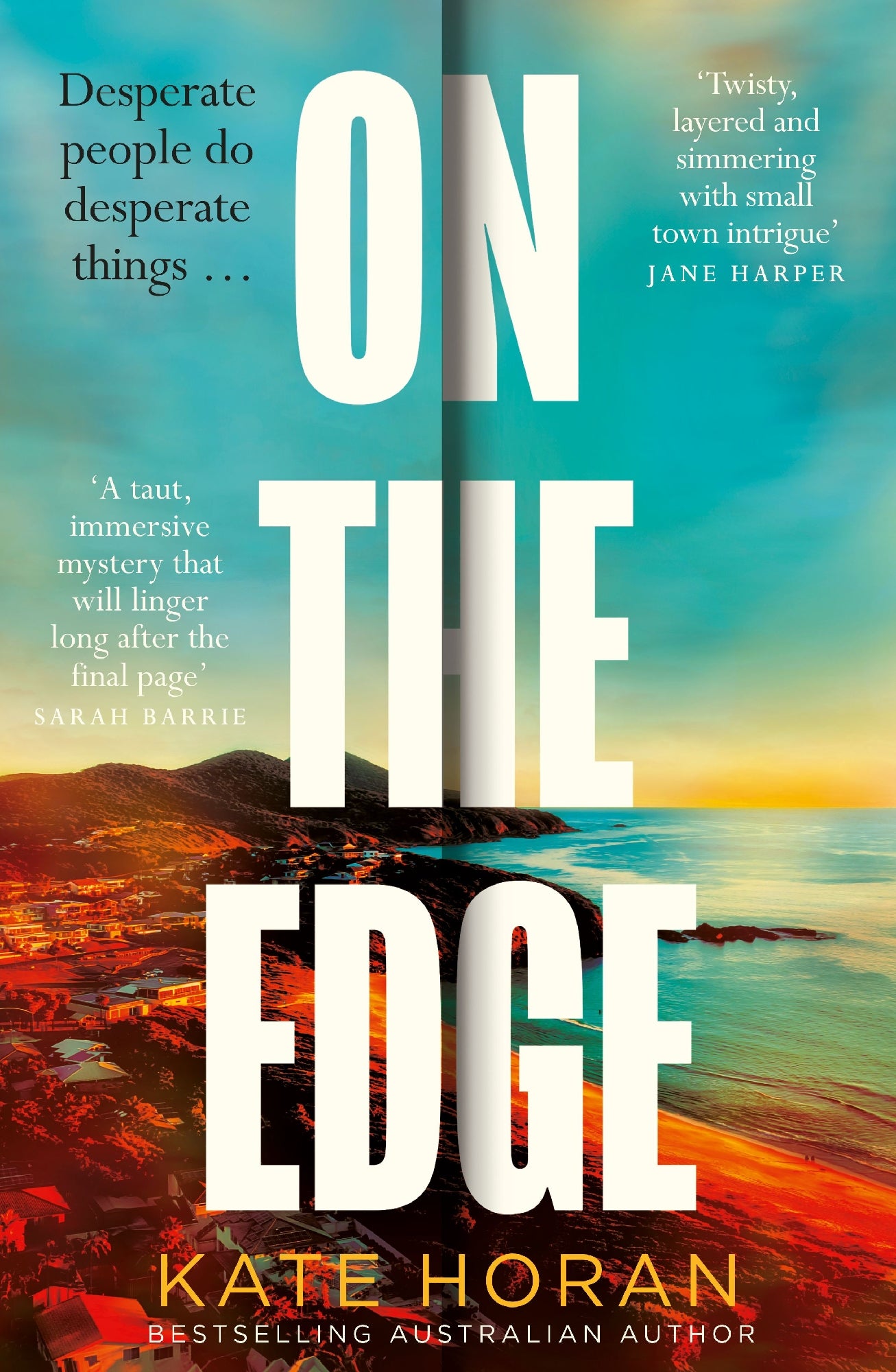 On The Edge