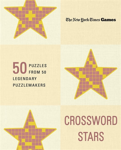 New York Times Games Crossword Stars