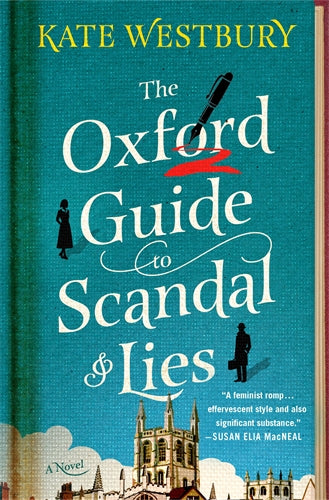 Oxford Guide To Scandal And Lies