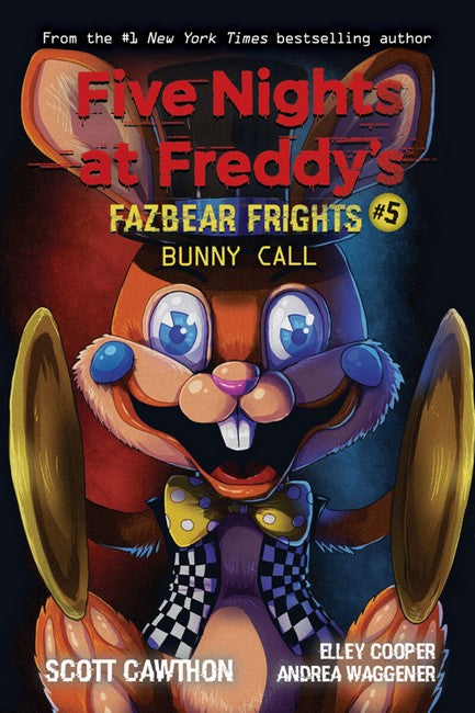 Five Nights Fazbear Frights #5 Bunny Call